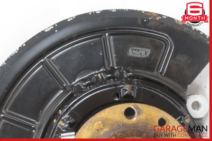 2014-2017 Maserati Quattroporte Rear Left Spindle Knuckle Wheel Hub 670006804