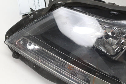2012-2015 Mercedes C250 W204 Left Halogen Headlight Lamp 2048209959