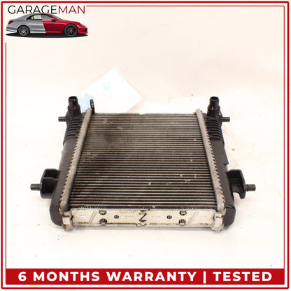 2019-2026 BMW Z4 G29 RWD Front Left Auxiliary Cooling Radiator 8672237 OEM