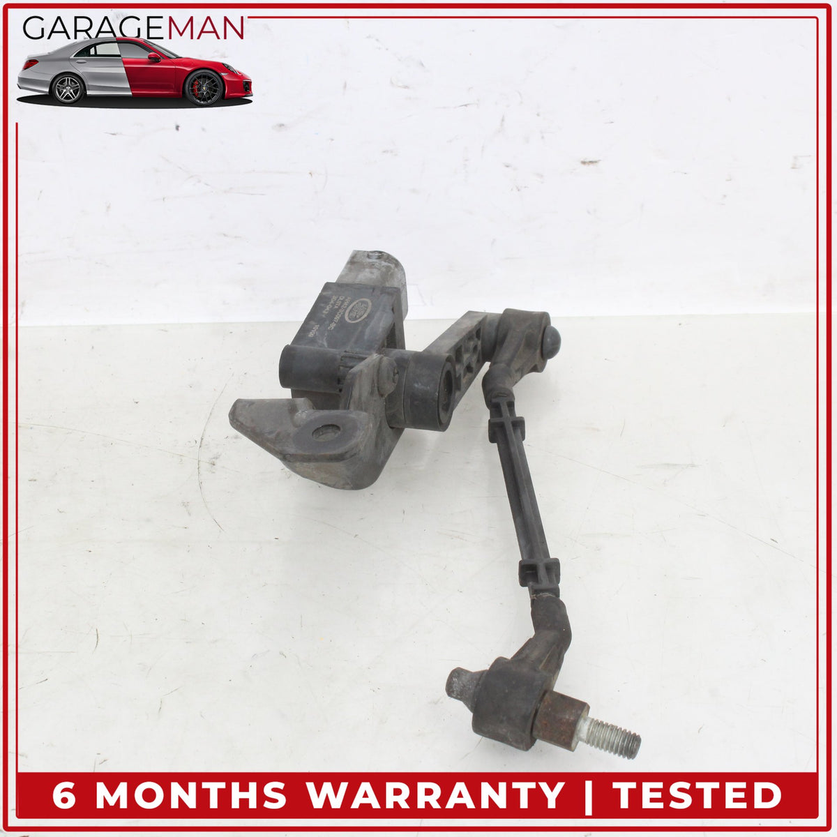 2010-2012 Range Rover L322 Front Side Suspension Level Hight Sensor Set OEM