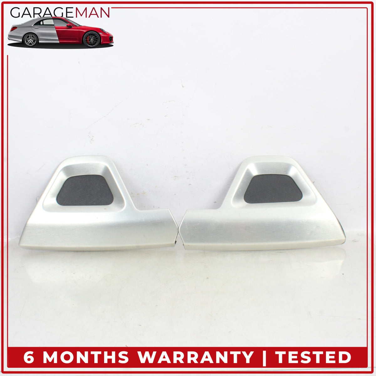 2013-2017 LR Range Rover L405 Left and Right Side Center Console Trim Bezel OEM