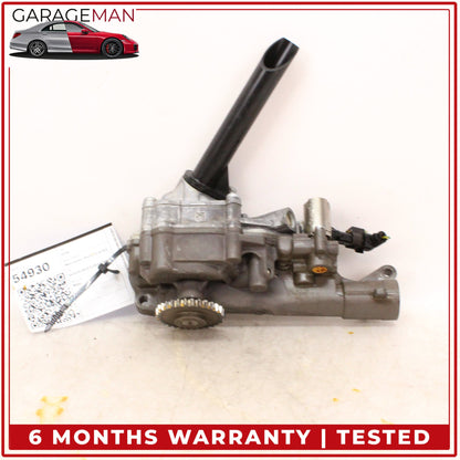 2015-2020 Mercedes W117 CLA250 GLA250 Engine Motor Oil Pump 2701810501 OEM