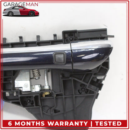 2006-2013 Mercedes W164 ML350 Rear Left Exterior Door Handle 1647601134 OEM