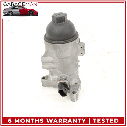 2008-2019 Lamborghini Huracan Gallardo Audi R8 5.2L V10 Oil Filter Housing OEM