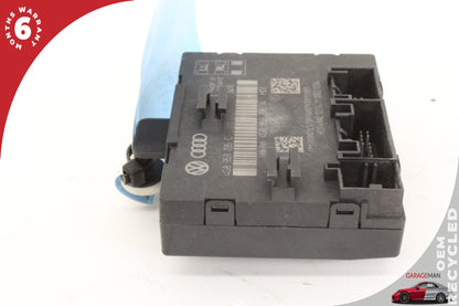 2012-2018 Audi A7 Rear Left or Right Side Door Control Module 4G8959795C OEM