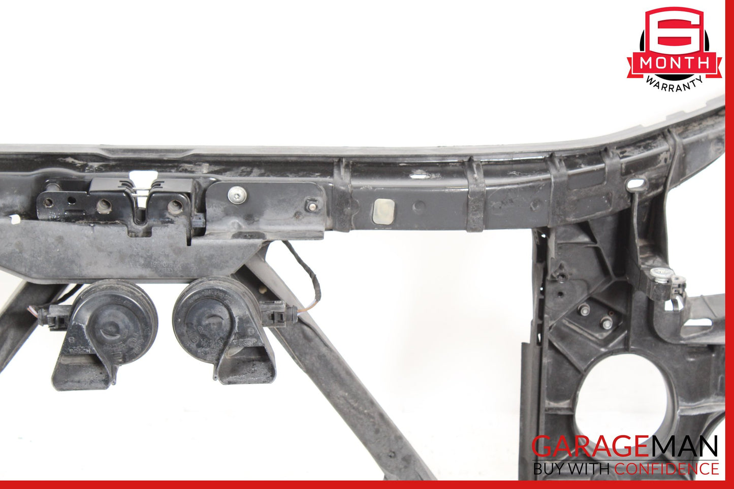 2007-2015 Audi Q7 Front Radiator Support Carrier Frame Assembly 4L0805594A OEM