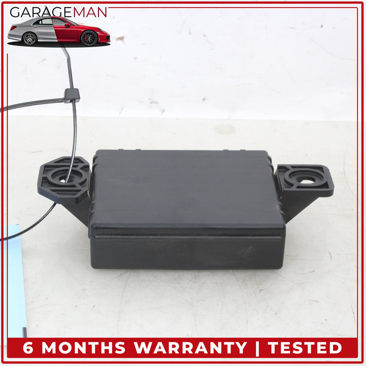 2015-2020 Range Rover Sport L494 Gateway Captive Consumption Control Module OEM