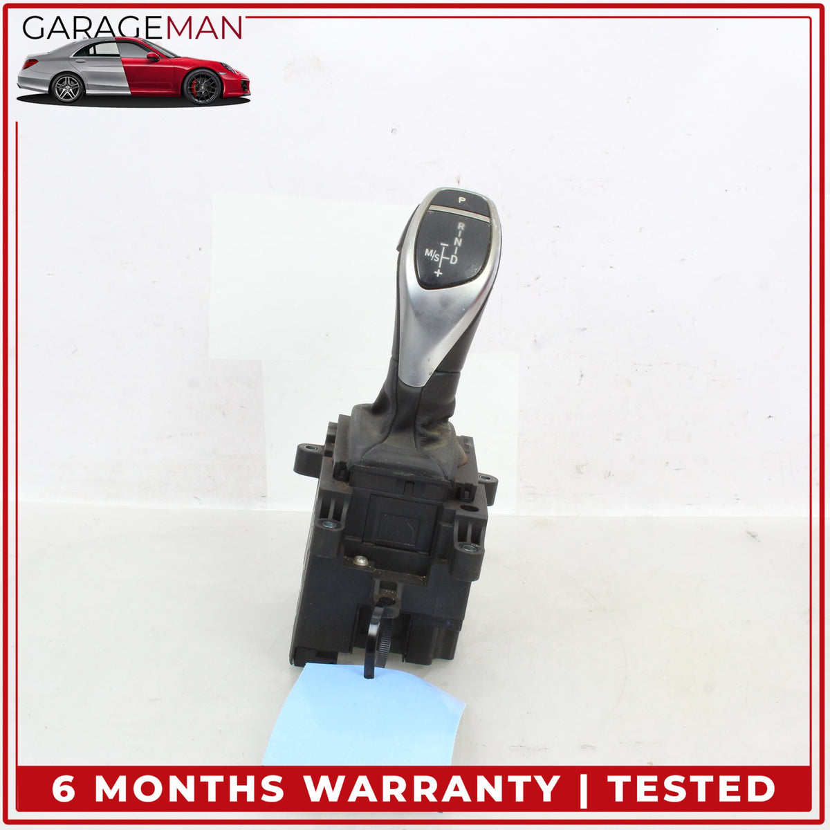 2012-2018 BMW 650i F13 Automatic Transmission Gear Shifter Selector 9251190