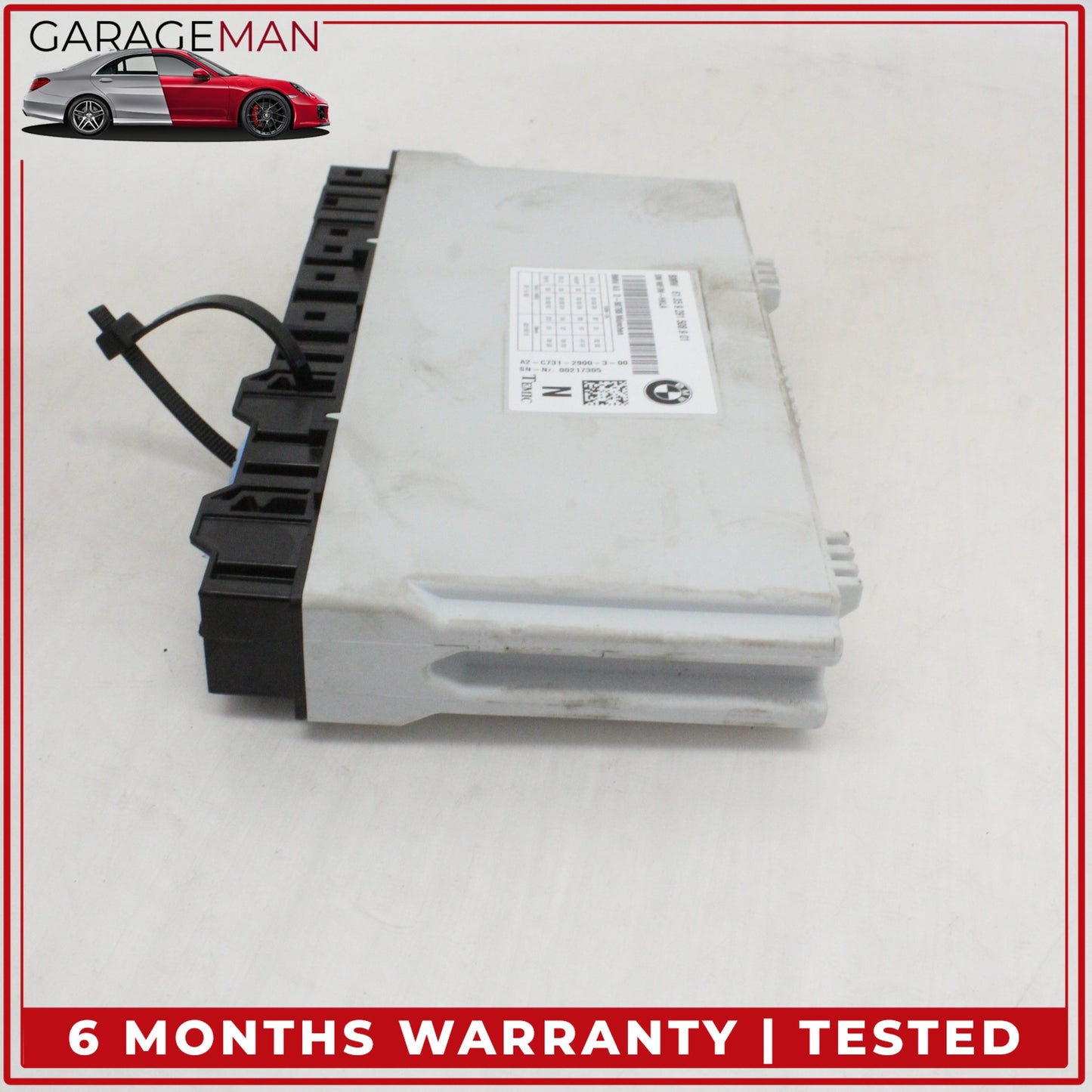 2012-2018 BMW 650i Front Left or Right Side Seat Control Module Unit 9291508 OEM