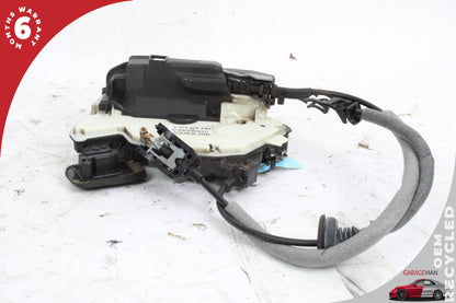 15-17 VW Golf MK7 Station Wagon Rear Left Door Lock Actuator 5K4839015S Genuine