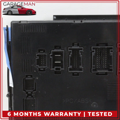 2010-2013 Mercedes W164 ML350 Rear SAM Module Unit Signal Acquisition OEM