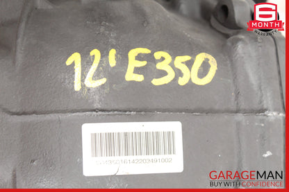 2008-2016 Mercedes-Benz E350 W212 Rear Differential Carrier 2043501614