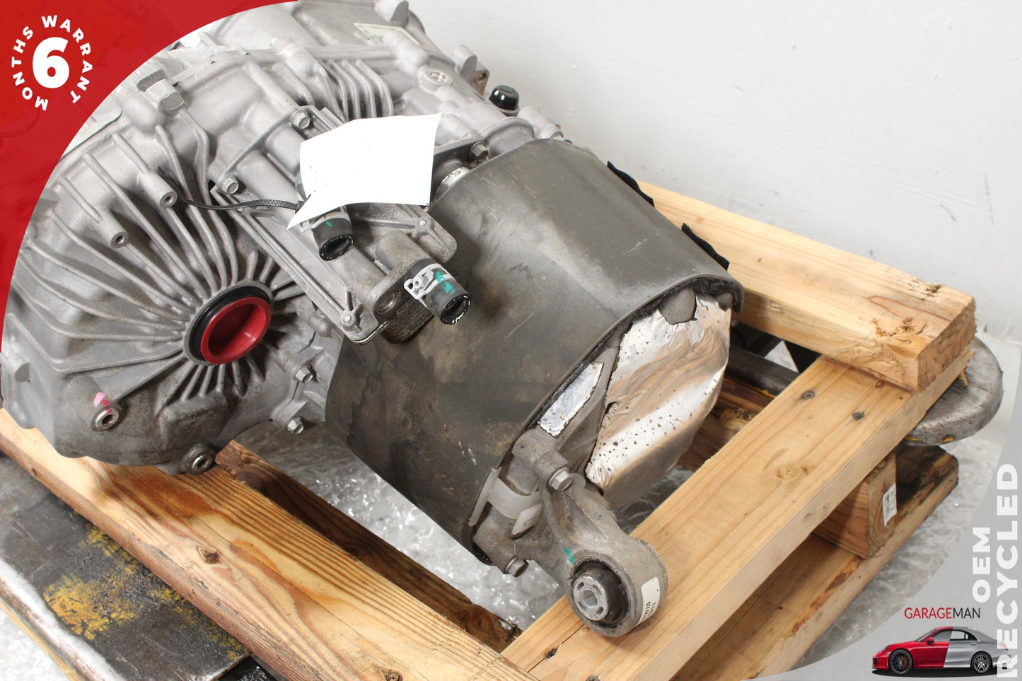 2012-2020 Tesla Model S 85D AWD Rear Electric Drive Engine Motor 103700000F