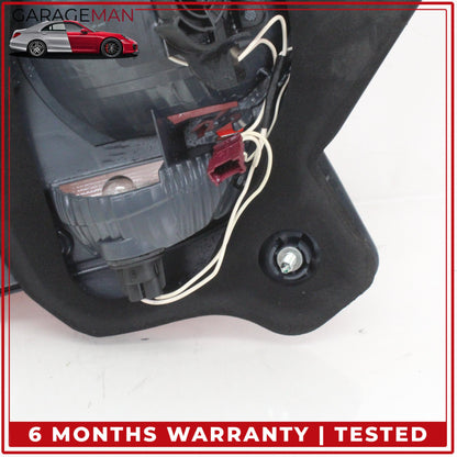 2010-2013 BMW 550i GT F07 Rear Right Passenger Side Inner Tail Light Lamp OEM