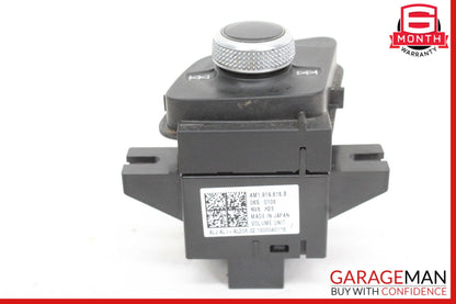 2017-2019 Audi Q7 SUV Multimedia Knob Control Switch 4M1919616B Genuine