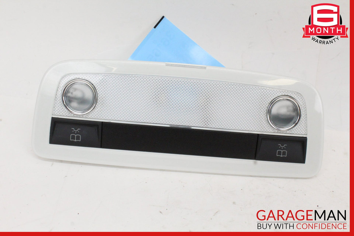2008-2021 Mercedes W204 C250 Rear Overhead Dome Light Lamp 2048204901 OEM