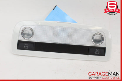2008-2021 Mercedes W204 C250 Rear Overhead Dome Light Lamp 2048204901 OEM