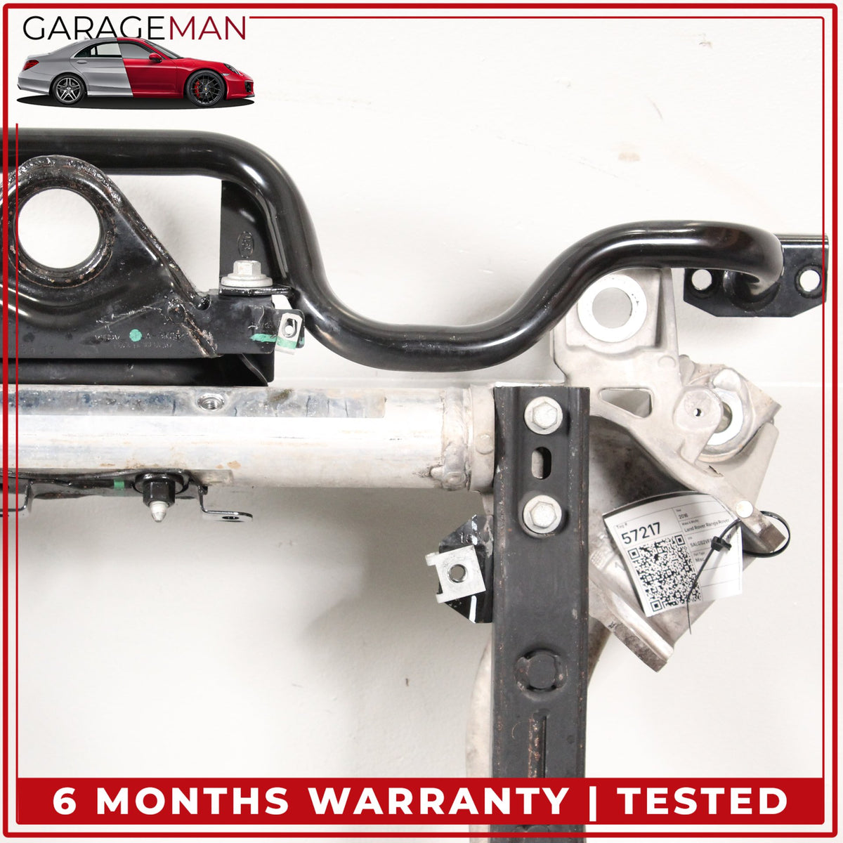 2014-2017 LR Range Rover L405 Front Sub Frame Subframe Engine Crossmember OEM