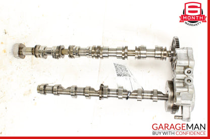 2009-2017 Audi A5 8T 2.0L AWD Intake & Exhaust Camshaft Set 06H103166G OEM