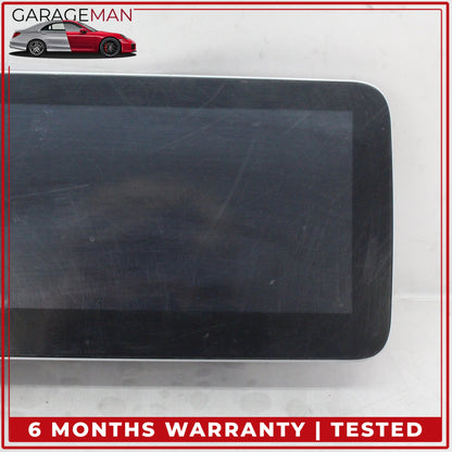 2008-2010 Mercedes-Benz C300 W204 Front Center Carplay Dash Display Screen Monitor