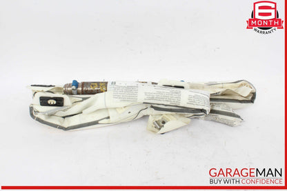 08-14 Mercedes W204 C250 C300 Left Side Roof Curtain Airbag Air Bag OEM