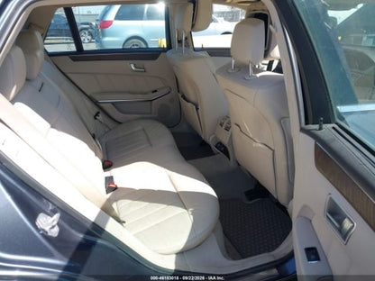 Parting Out - 2014 Mercedes-Benz E350 W212 - 290