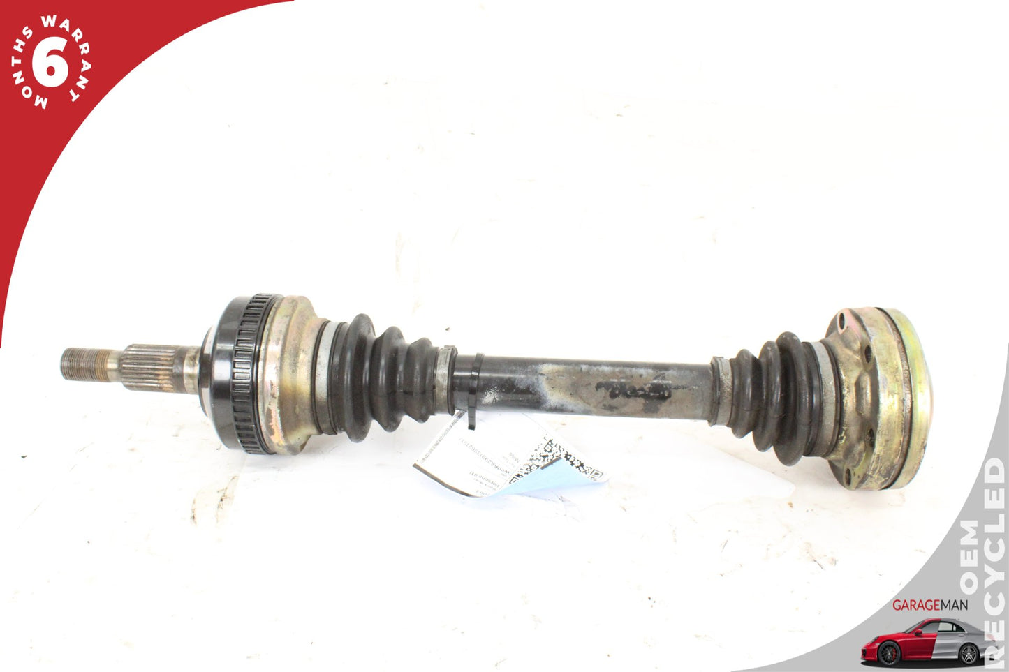 2002-2004 Porsche 911 996 Rear Left or Right Side CV Axle Drive Shaft OEM