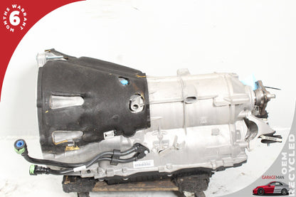 2017-2021 BMW 430i F36 AWD 2.0L Automatic Transmission GA8HP50Z 142K