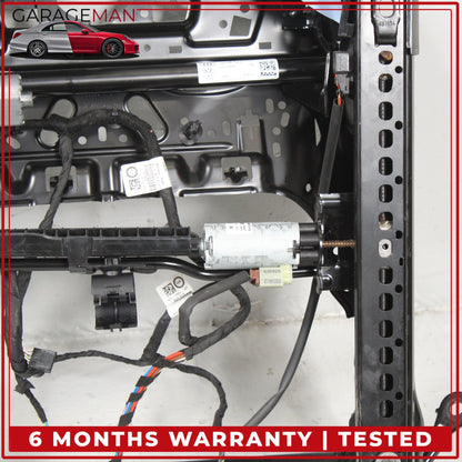 2017-2025 Audi Q7 Q8 Front Right Side Seat Track Rail Frame w/ Motors OEM