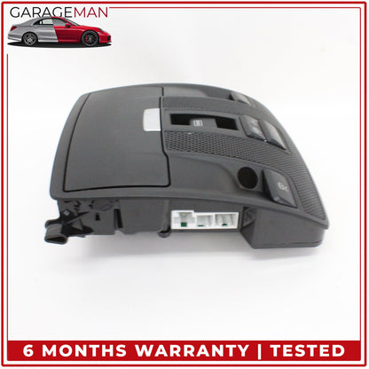 2014-2019 Mercedes-Benz CLA250 W117 Sedan Interior Front Upper Overhead Console Dome Light 0009005008 OEM
