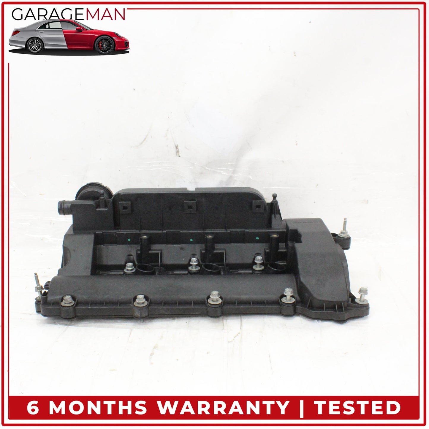 2013-2021 Land Rover LR4 Right Side Cylinder Head Valve Cover DX236P036AC OEM