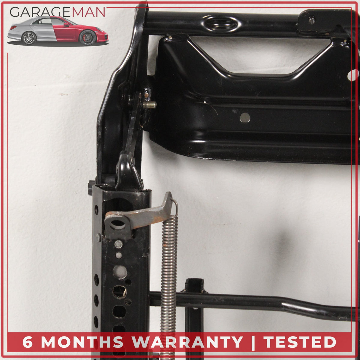 1997-2005 Porsche 911 Carrera 996 Front Right Side Seat Track Frame Rail OEM