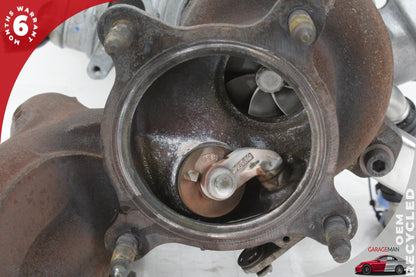 2013-2017 Audi A6 A5 A4 Engine Turbo Charger Turbocharger 06H145702R OEM