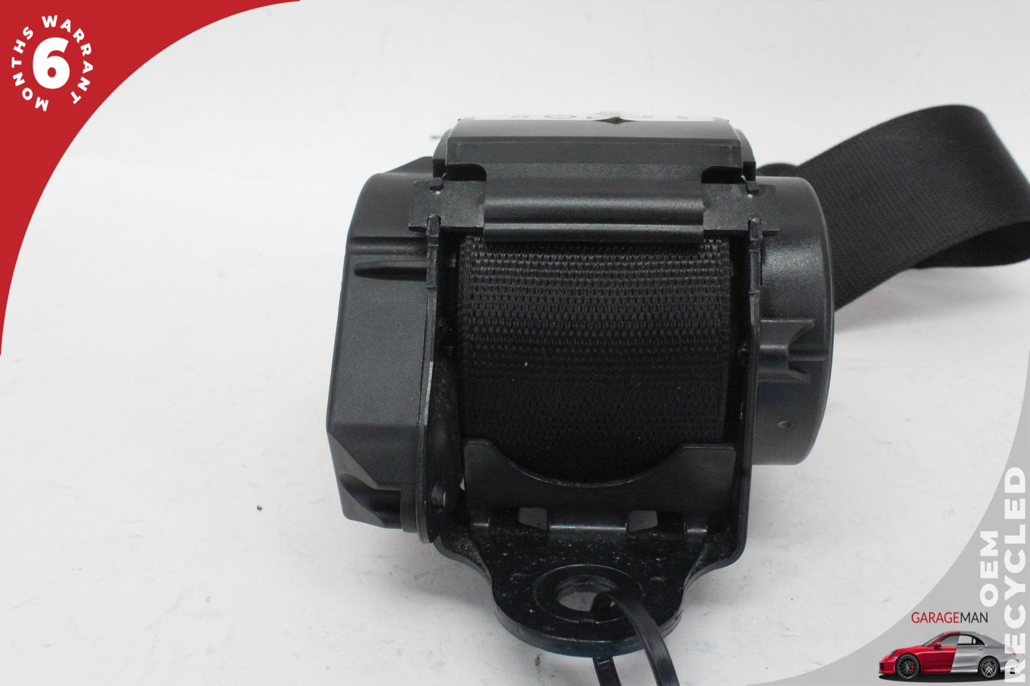 2012-2020 BMW 430i F36 Rear Left or Rear Right Side Seat Belt Black 7259391 OEM