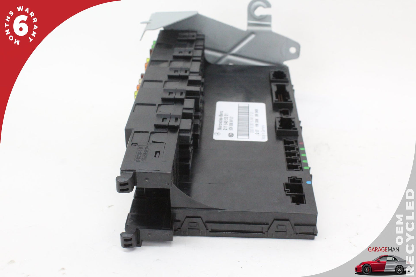 2003-2011 Mercedes-Benz E350 W211 Trunk Fuse Relay Box Control Module 2115455301