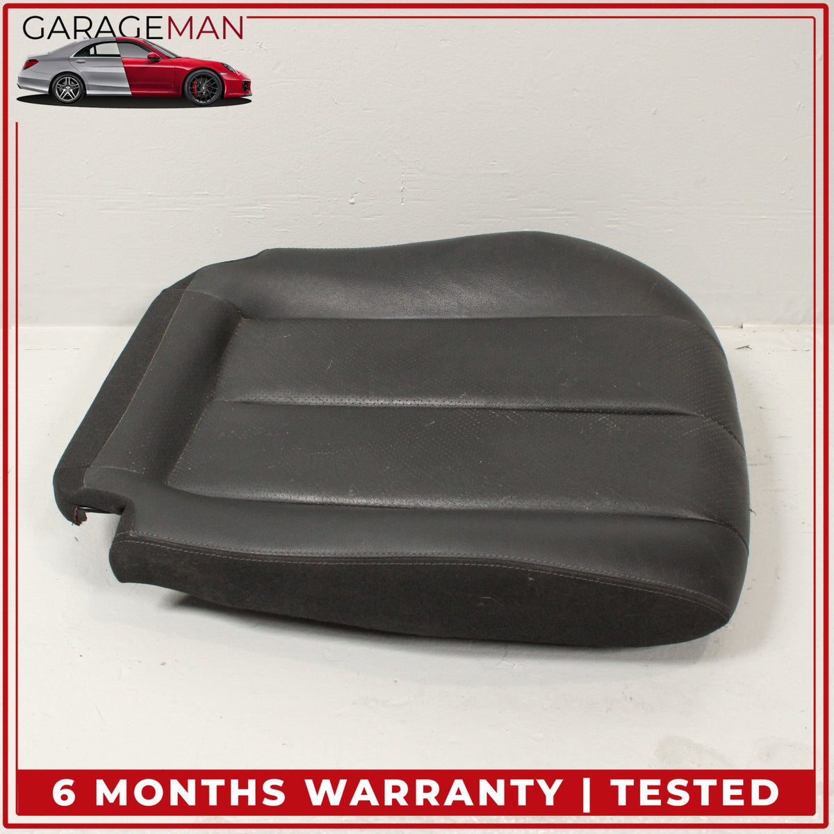 2001-2004 Mercedes R170 SLK320 SLK230 Front Left Lower Bottom Seat Cushion OEM
