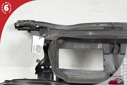 2012-2015 BMW X1 E84 Front Radiator Core Support w/ Reinforcement Bar OEM