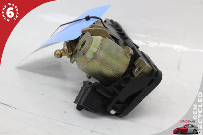 2003-2012 Mercedes R230 SL500 Rear Trunk Lid Lock Latch Handle 2307500193 OEM