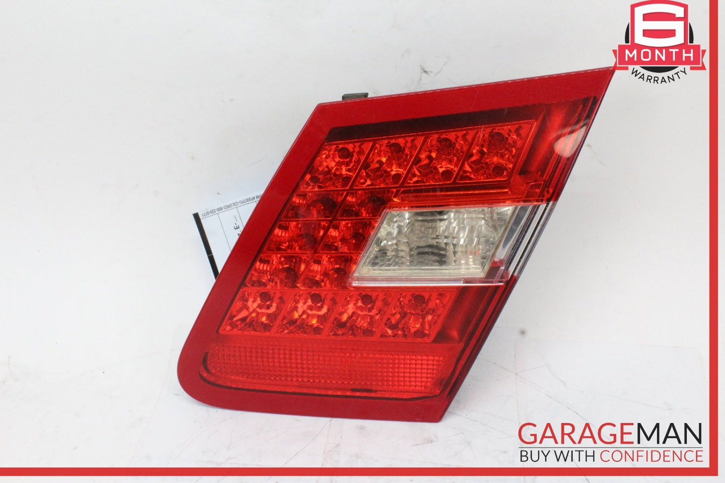 2010-2013 Mercedes W212 E350 LED Rear Right Side Inner Tail Light Lamp OEM