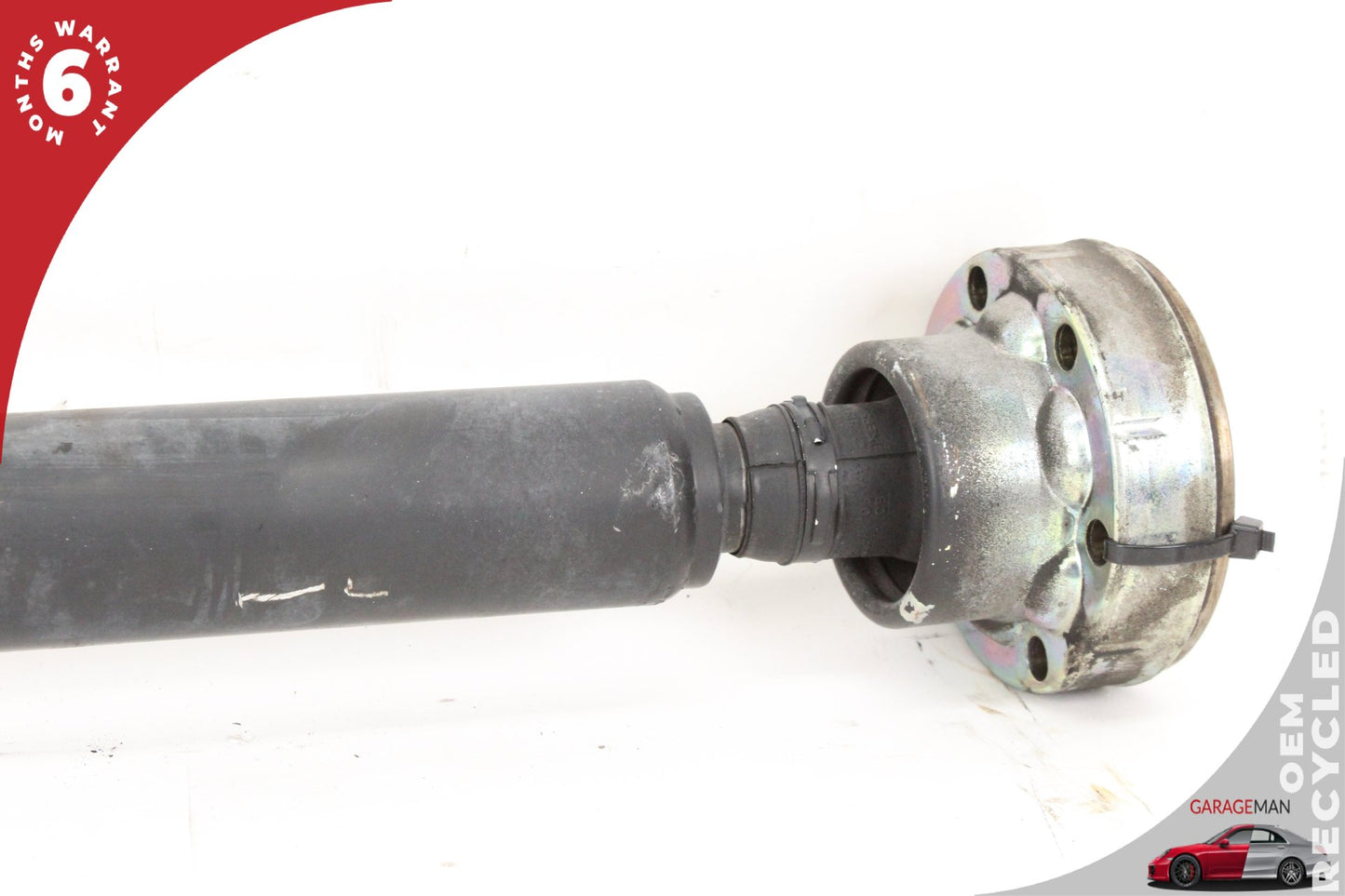2007-2010 Audi Q7 4L VW Porsche 957 Front Drive Shaft Driveshaft Propeller OEM