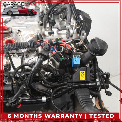 2008-2013 BMW 550i GT 650i 750i X5 X6 RWD 4.4L Engine Motor N63B44O0 OEM 154K