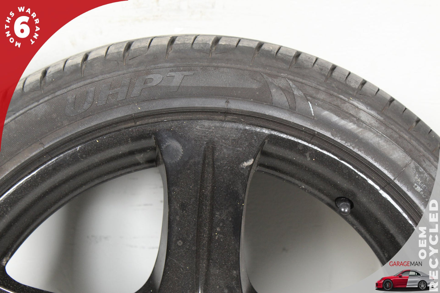 2006-2007 Mercedes W219 CLS500 Front Wheel Rim w/ Tire 8.5JX18H2 ET28 2194010102