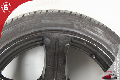 2006-2007 Mercedes W219 CLS500 Front Wheel Rim w/ Tire 8.5JX18H2 ET28 2194010102