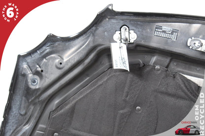 2003-2008 Mercedes-Benz SL500 R230 Convertible Front Hood Bonnet Panel 2308800357 OEM
