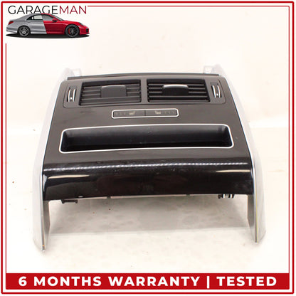 2014-2022 LR Range Rover Sport L494 Rear Center Console A/C Air Vent Trim OEM