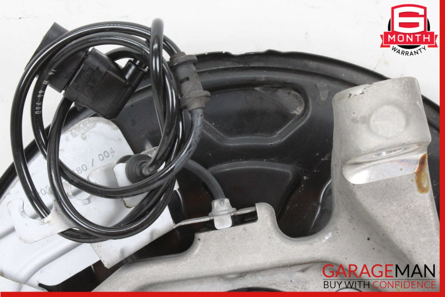 2015-2020 Mercedes-Benz C300 Rear Left Spindle Knuckle Wheel Hub 2055467380