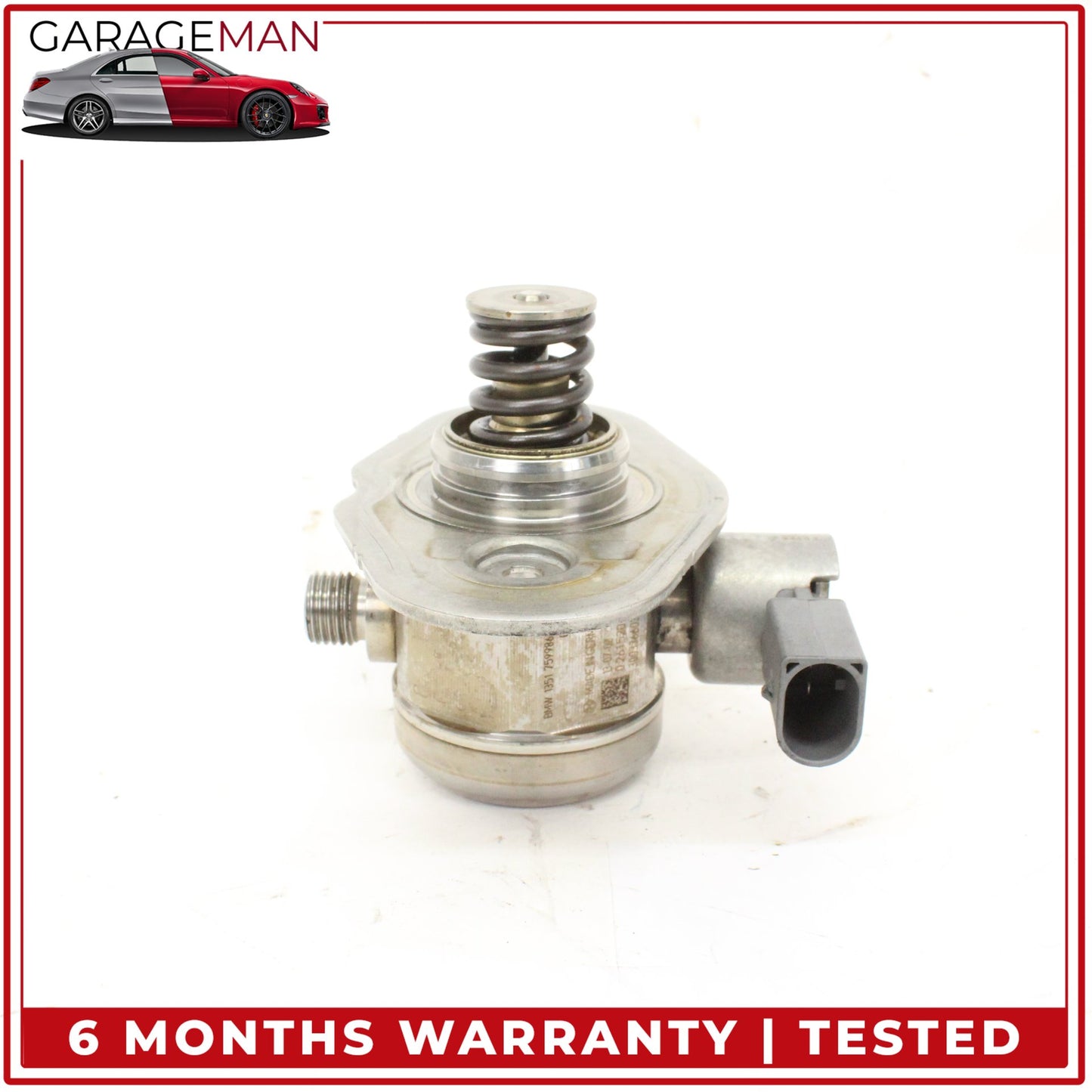 2014-2018 BMW X5 F15 N63 High Pressure Fuel Pump 7599865 OEM