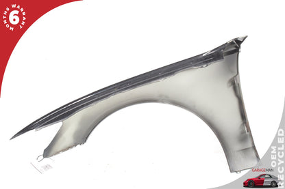 2012-2018 Audi A6 Quattro S6 Front Right Side Fender Panel 4G0821102 OEM