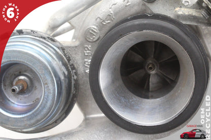 2011-2018 Mercedes-Benz CLS550 W218 Left Side Turbocharger Manifold 2780901780
