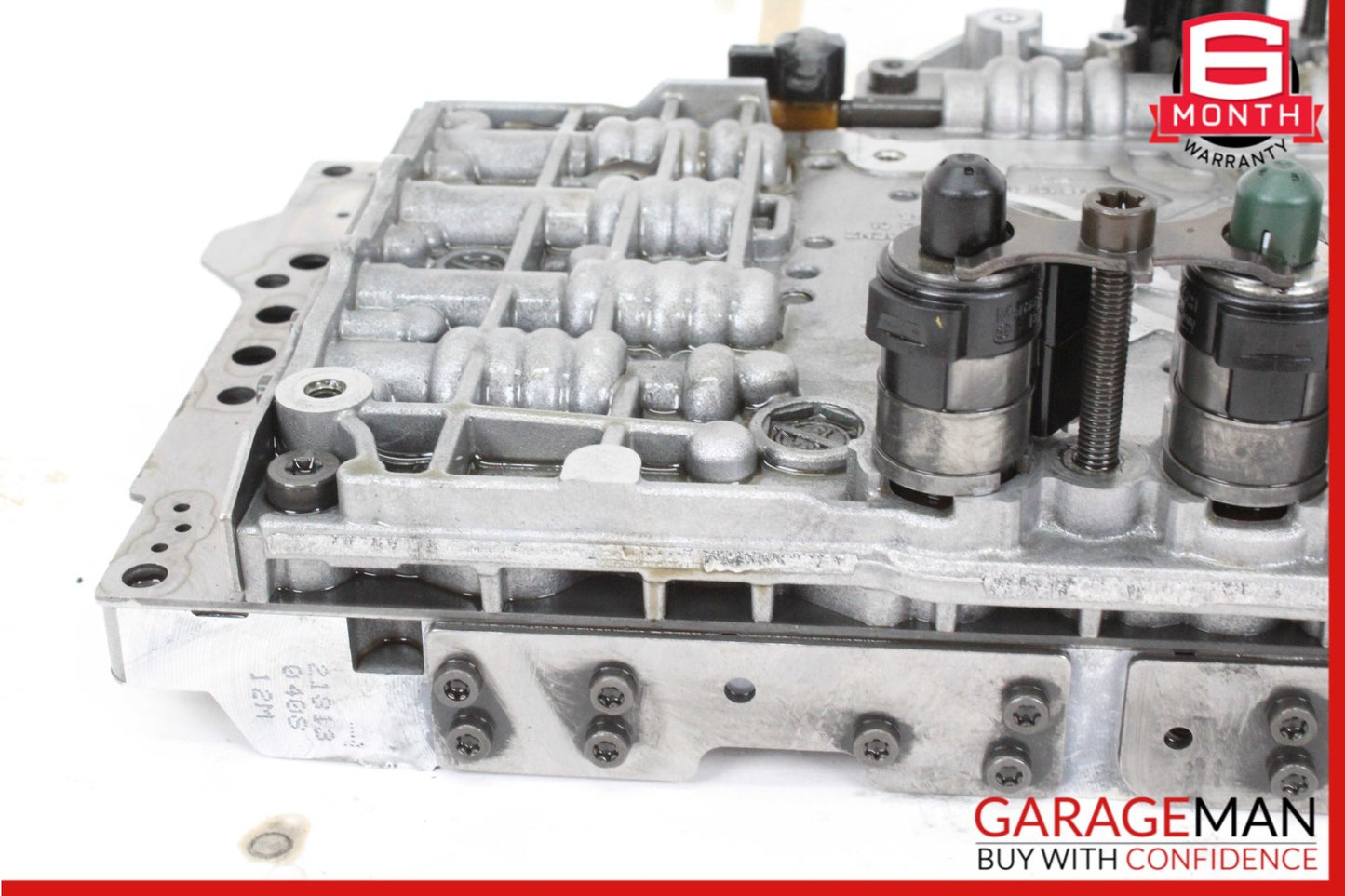 2004-2017 Mercedes-Benz C300 W205 ML400 Transmission Valve Body 2122771201 OEM